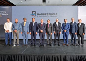 Leonardo Aguilera afirma que Banreservas financia con RD$21,000 millones sector de la construcción