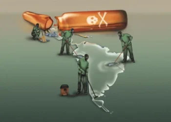 América Latina se prepara para frenar la llegada del fentanilo