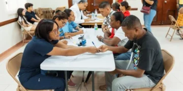 Alcaldía del Distrito Nacional lleva operativo médico y social a La Puya de Arroyo Hondo