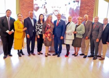 Brian DePeña consolida amplio respaldo político y empresarial rumbo a su reelección en Lawrence