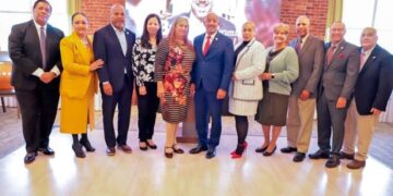 Brian DePeña consolida amplio respaldo político y empresarial rumbo a su reelección en Lawrence