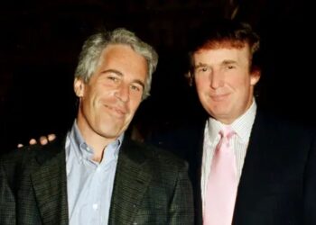 ¿Qué tan cercanos eran Donald Trump y Jeffrey Epstein?