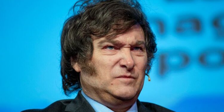 Milei insiste con su plan económico