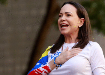 María Corina Machado.