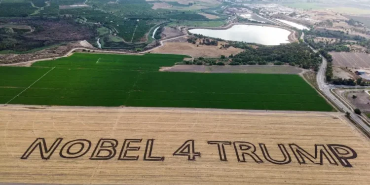 Critica al Comité Noruego del Nobel.
