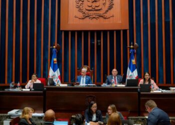 Senado dejó sobre la mesa varias modificaciones a Ley 16-92 del Código de Trabajo