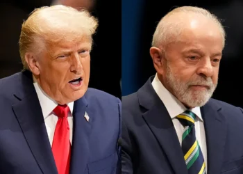 Lula exige a Trump levantar aranceles a los productos brasileños