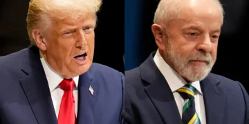 Lula exige a Trump levantar aranceles a los productos brasileños