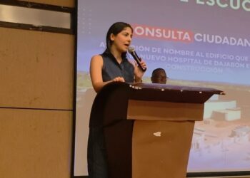 Diputada Daritza Zapata