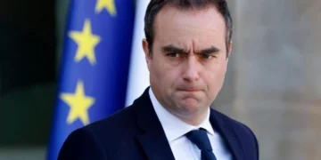 La política en Francia.