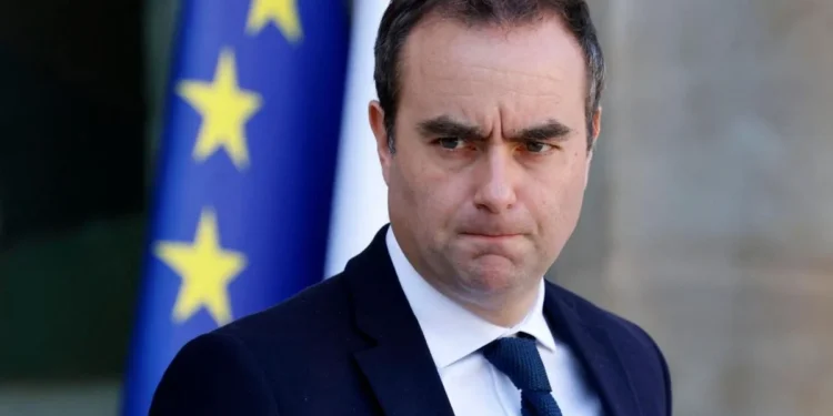 La política en Francia.