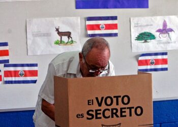 Costa Rica celebrará elecciones en 2026 (fuente externa)