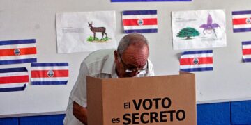Costa Rica celebrará elecciones en 2026 (fuente externa)