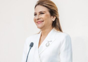 Carolina Mejía habla sobre el proceso interno del PRM