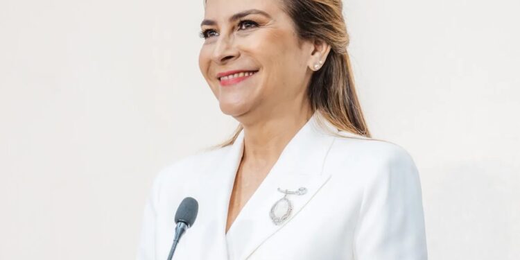 Carolina Mejía habla sobre el proceso interno del PRM