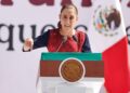 Claudia Sheinbaum líder de México