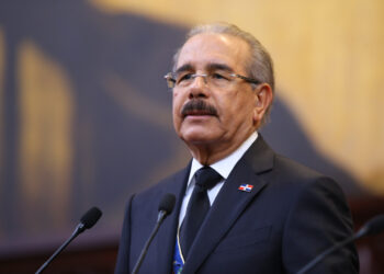 Danilo no puedes volver a aspirar a la presidencia de RD