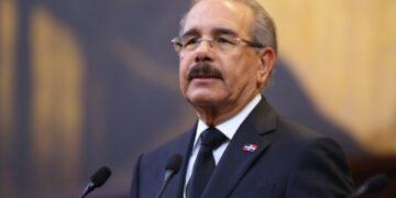 Danilo no puedes volver a aspirar a la presidencia de RD