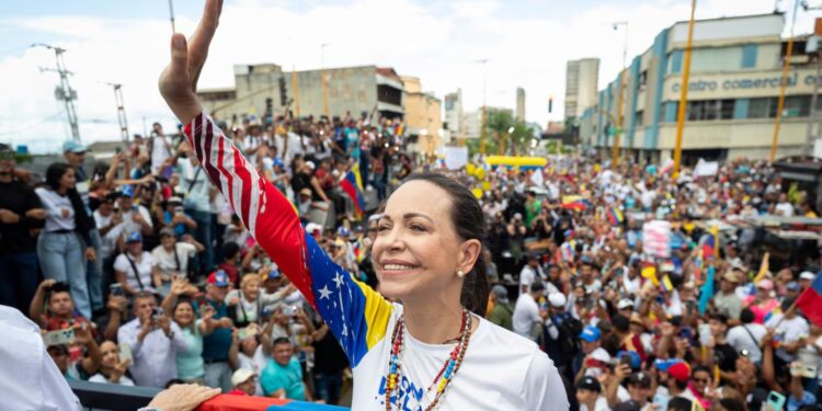 La oposición de Venezuela, atrapada en el todo o nada