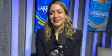 Gloria Reyes va por la Secretaria General del PRM