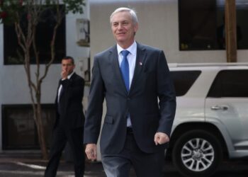 Kast presidente Chile.