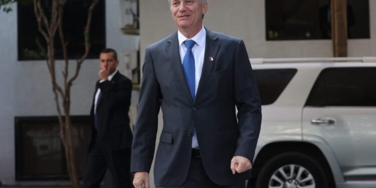 Kast presidente Chile.