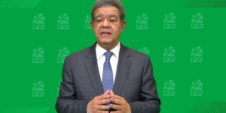 Leonel Fernández llama a la paz en Venezuela
