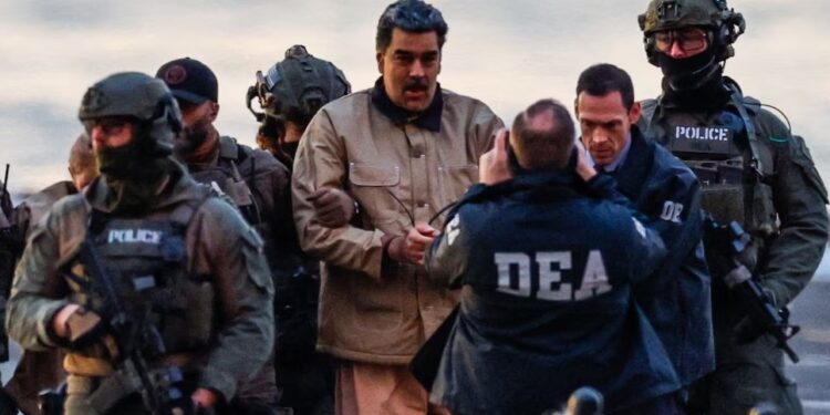 Maduro seguirá preso en Nueva York.