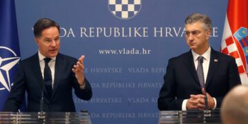 La OTAN busca frenar intención de Trump con Groelandia.