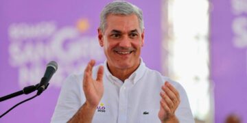 Gonzalo Castillo acelera su estrategia política de cara a la consulta del PLD del 18 de octubre