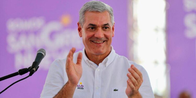 Gonzalo Castillo acelera su estrategia política de cara a la consulta del PLD del 18 de octubre