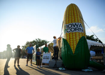 MAHA desafía a Big Ag en Iowa y abre una nueva disputa dentro del movimiento de Trump