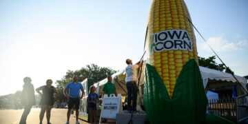 MAHA desafía a Big Ag en Iowa y abre una nueva disputa dentro del movimiento de Trump