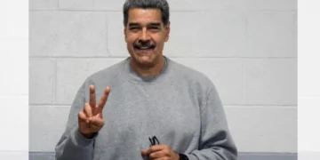 Nicolás Maduro reaparece en prisión con nuevas imágenes desde EEUU