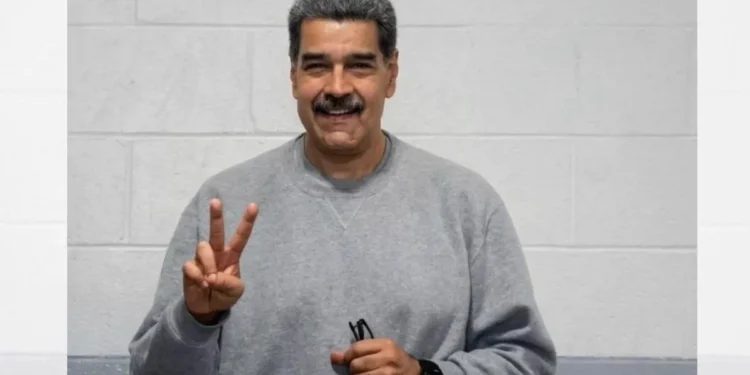 Nicolás Maduro reaparece en prisión con nuevas imágenes desde EEUU