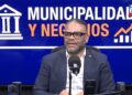 Nilson Batista presenta cinco ejes para una gestión municipal efectiva en Santo Domingo Oeste