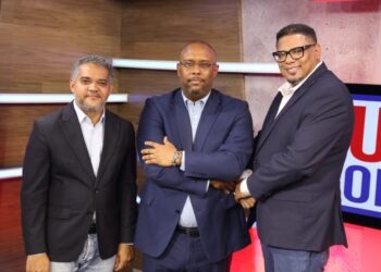 Desde este lunes, periodistas Joel Suero y Melvinson Almánzar estrenan programa Juego Político
