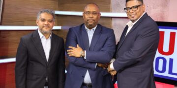 Desde este lunes, periodistas Joel Suero y Melvinson Almánzar estrenan programa Juego Político