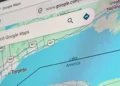 Google Maps cambia el nombre del Lago Ontario a “Lago América” en Estados Unidos