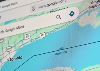 Google Maps cambia el nombre del Lago Ontario a “Lago América” en Estados Unidos