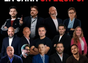 War Room: la próxima campaña presidencial argentina construida de principio a fin con datos y candidatos reales