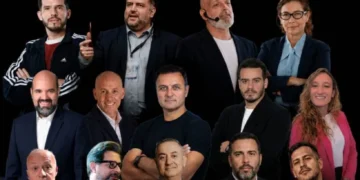 War Room: la próxima campaña presidencial argentina construida de principio a fin con datos y candidatos reales