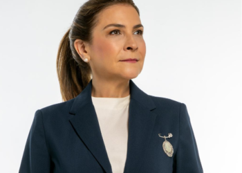 Carolina Mejía asegura cuenta con más de 50 diputados, ocho senadores y más de 120 alcaldes y directores
