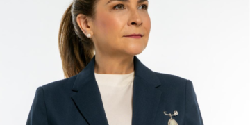 Carolina Mejía asegura cuenta con más de 50 diputados, ocho senadores y más de 120 alcaldes y directores