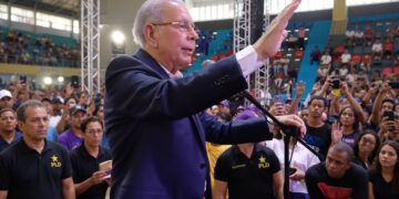 Danilo en Barahona