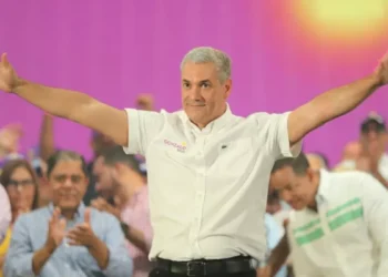 Gonzalo está decidido a ganar las elecciones