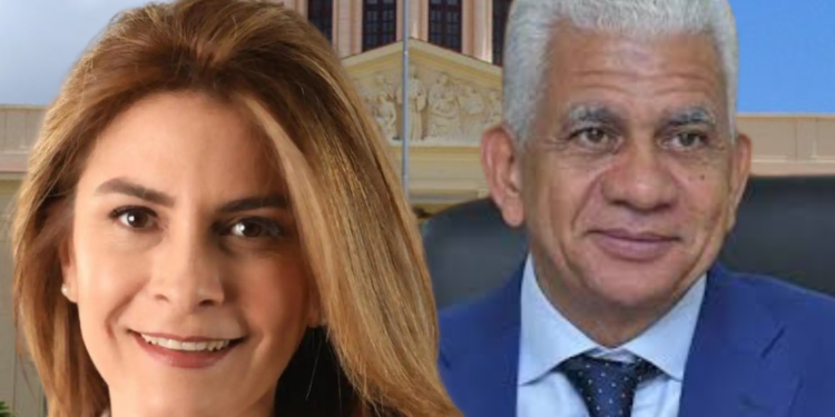 Ricardo de los Santos coordinará campaña de Carolina Mejía y mueve el tablero político del PRM