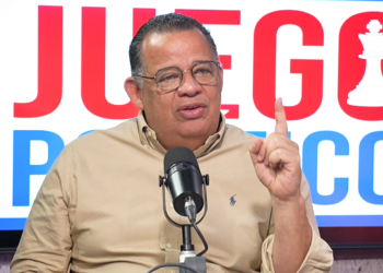 Luisin Jiménez vaticina David Collado será presidente en 2028 y Omar Fernández en 2032