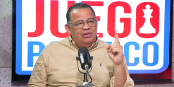 Luisin Jiménez vaticina David Collado será presidente en 2028 y Omar Fernández en 2032