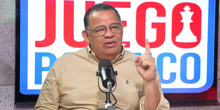 Luisin Jiménez vaticina David Collado será presidente en 2028 y Omar Fernández en 2032